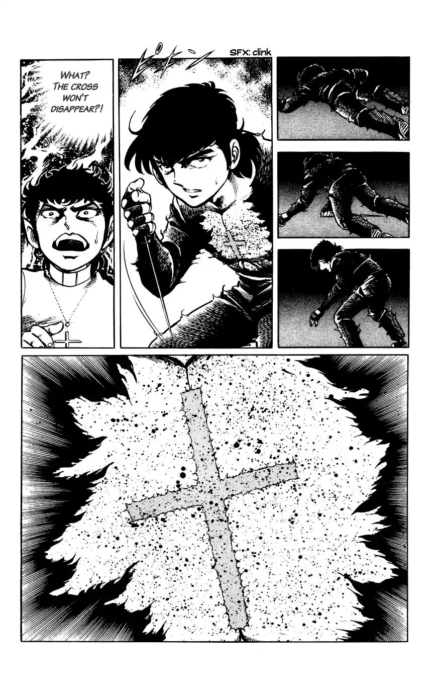 Black Angels Chapter 135 page 7 - Chapter 135: Doomed To Fight