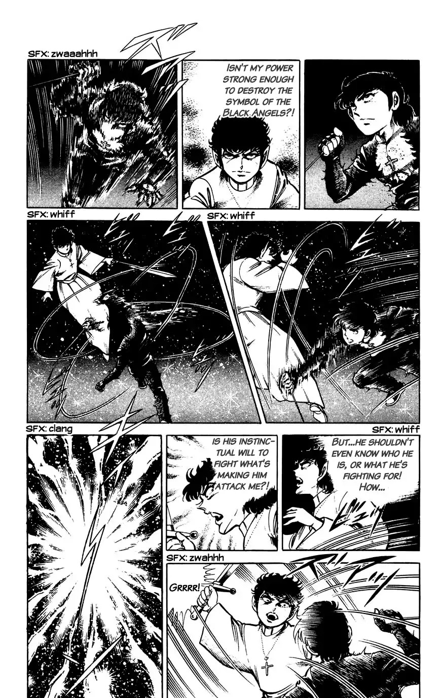 Black Angels Chapter 135 page 8 - Chapter 135: Doomed To Fight