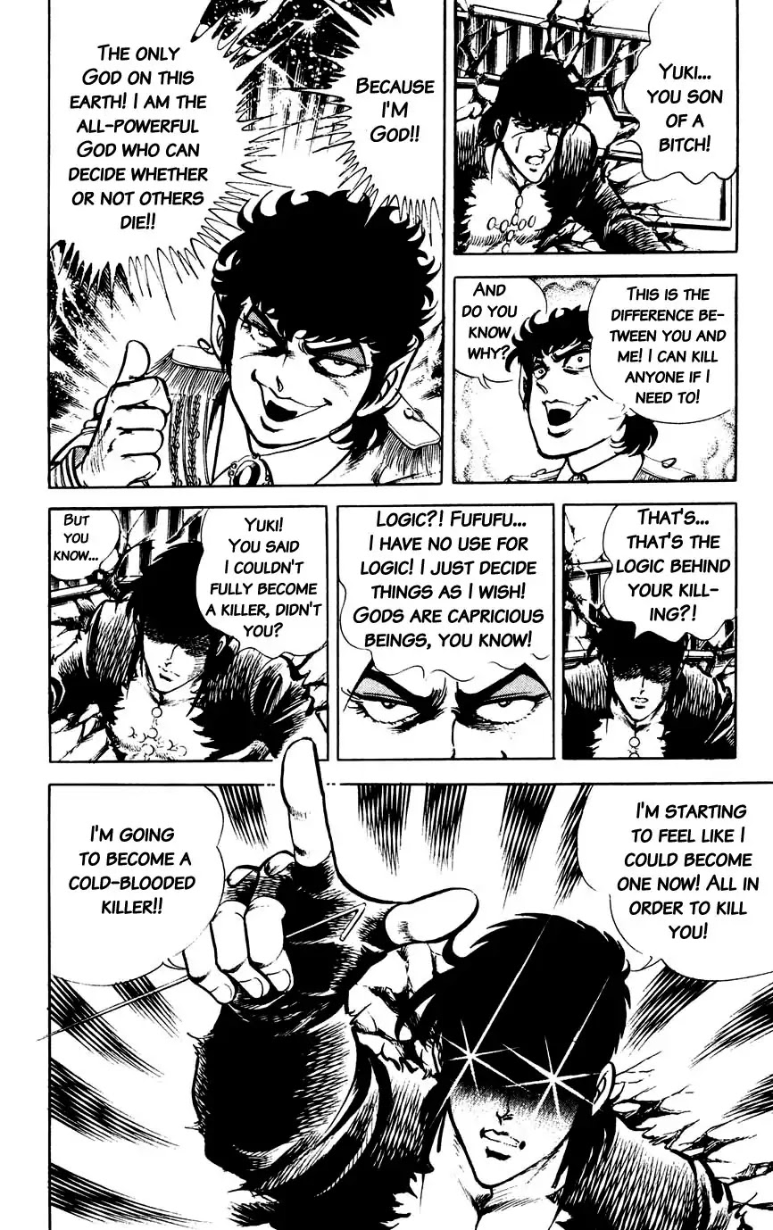 Black Angels Chapter 139 page 13 - Chapter 139: A Cold-Blooded Killer