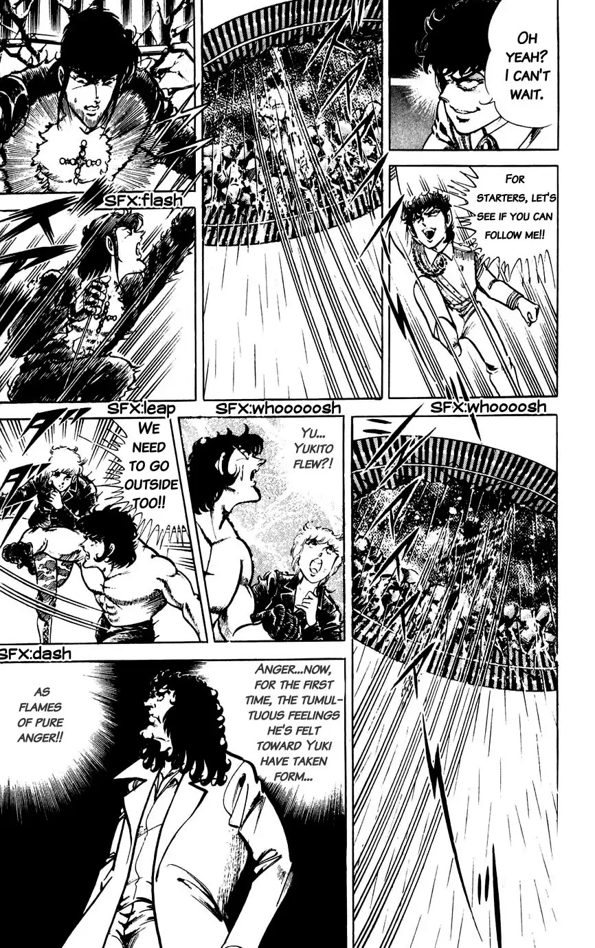 Black Angels Chapter 139 page 14 - Chapter 139: A Cold-Blooded Killer