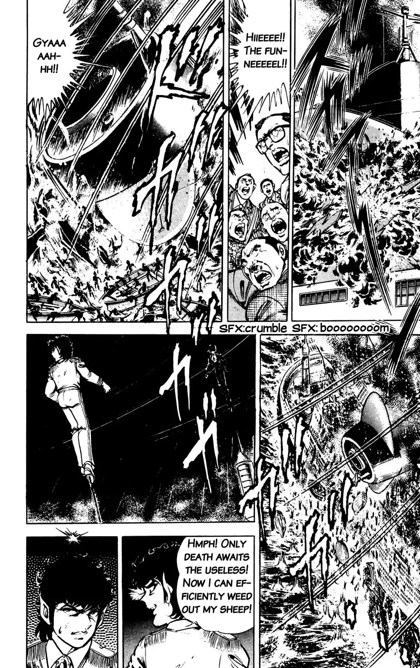 Black Angels Chapter 139 page 16 - Chapter 139: A Cold-Blooded Killer