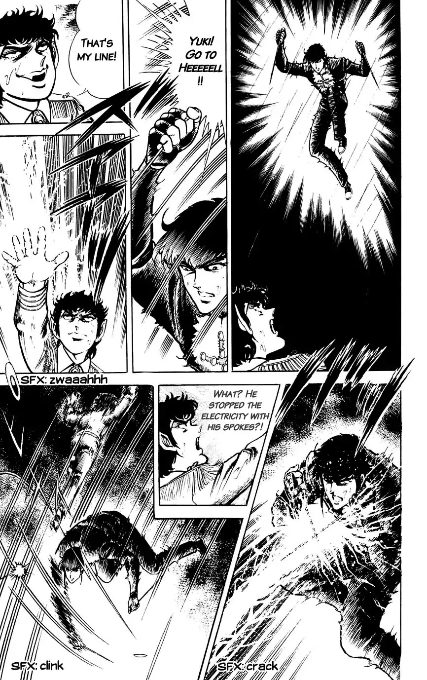 Black Angels Chapter 139 page 17 - Chapter 139: A Cold-Blooded Killer