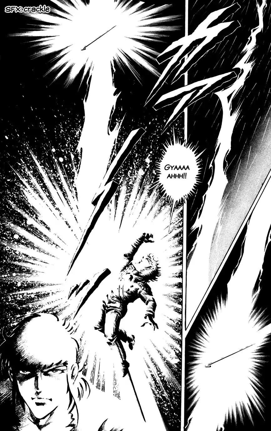 Black Angels Chapter 139 page 19 - Chapter 139: A Cold-Blooded Killer