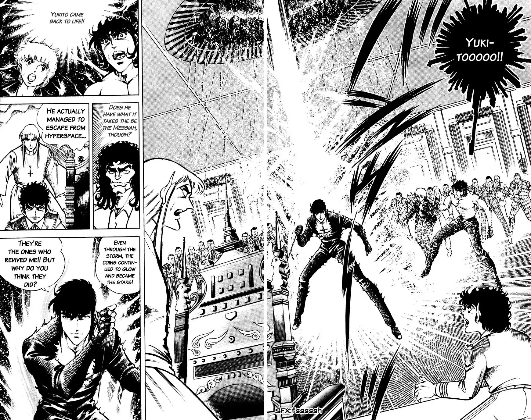 Black Angels Chapter 139 page 4 - Chapter 139: A Cold-Blooded Killer