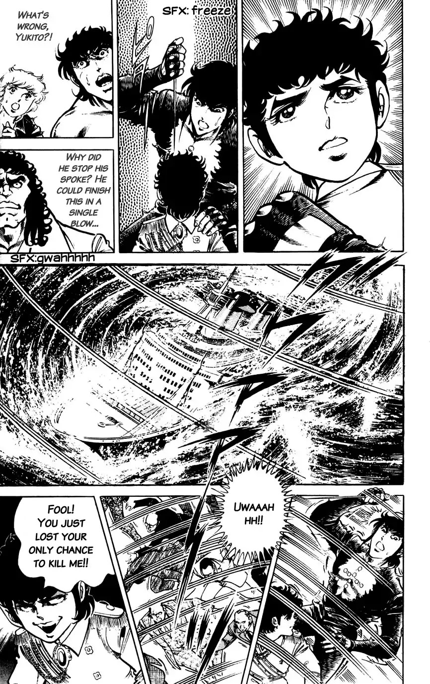 Black Angels Chapter 139 page 6 - Chapter 139: A Cold-Blooded Killer
