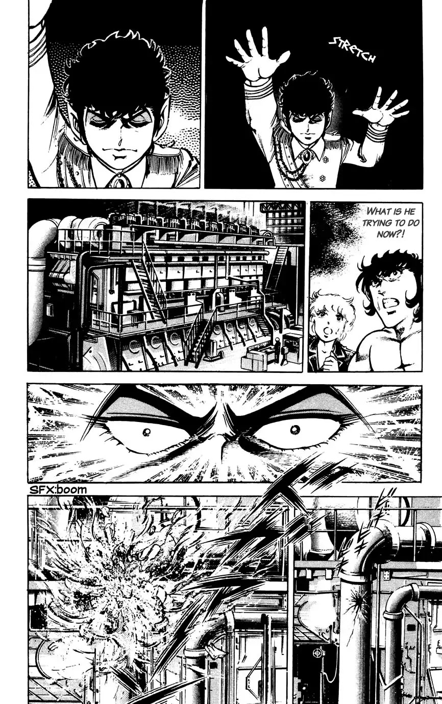 Black Angels Chapter 139 page 9 - Chapter 139: A Cold-Blooded Killer