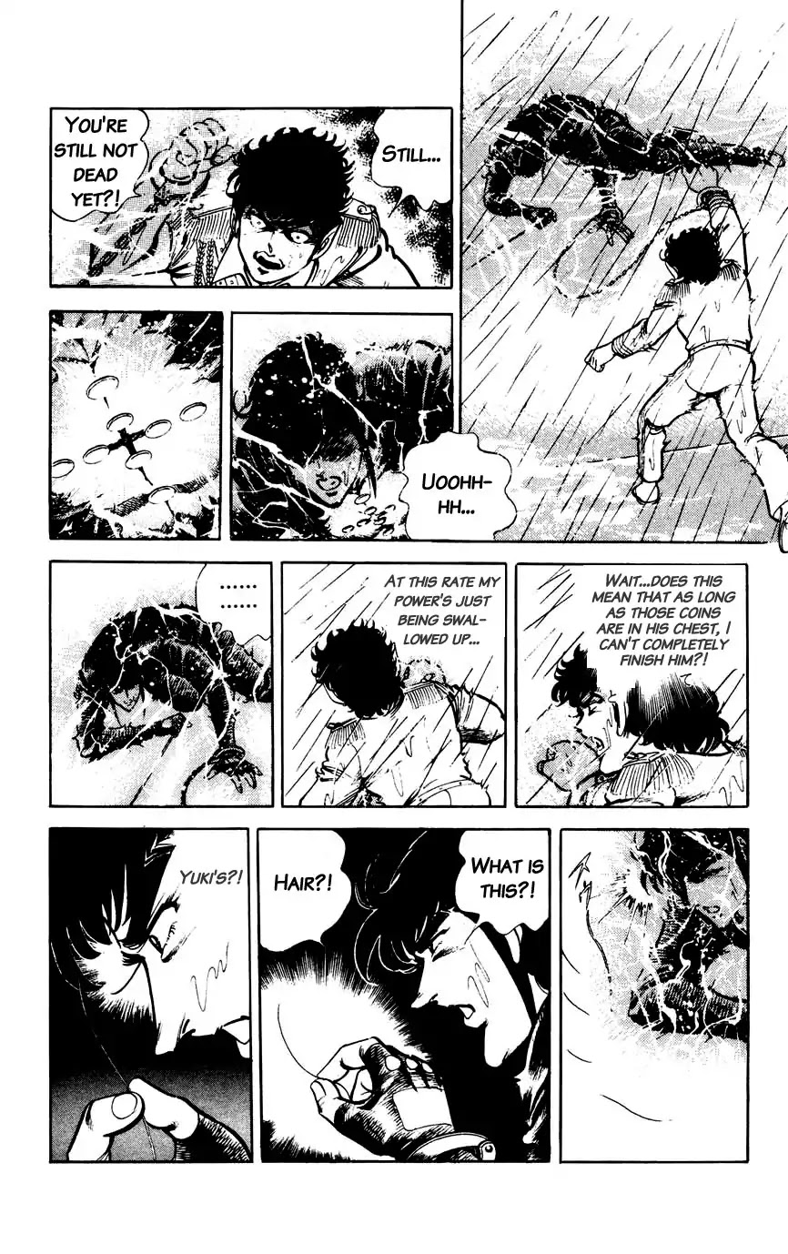 Black Angels Chapter 140 page 10 - Chapter 140: Mother Nature's Victory