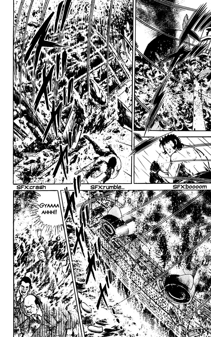 Black Angels Chapter 140 page 12 - Chapter 140: Mother Nature's Victory