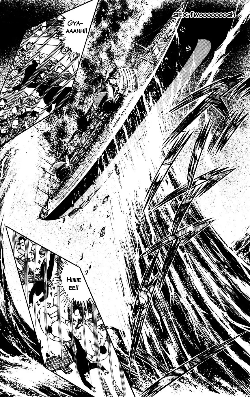 Black Angels Chapter 140 page 16 - Chapter 140: Mother Nature's Victory