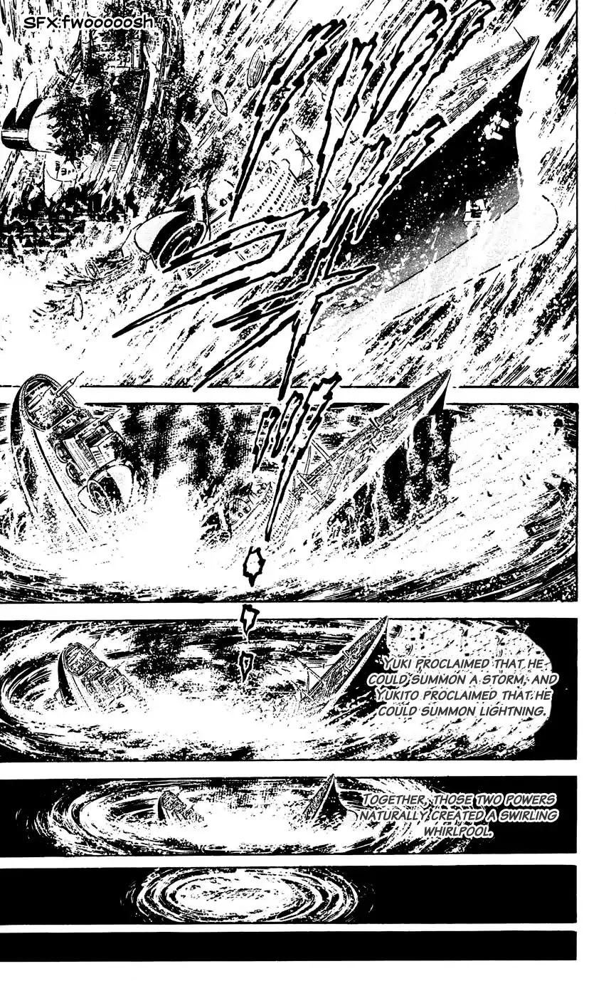 Black Angels Chapter 140 page 17 - Chapter 140: Mother Nature's Victory