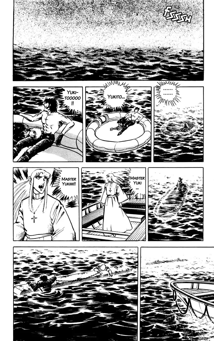 Black Angels Chapter 140 page 18 - Chapter 140: Mother Nature's Victory