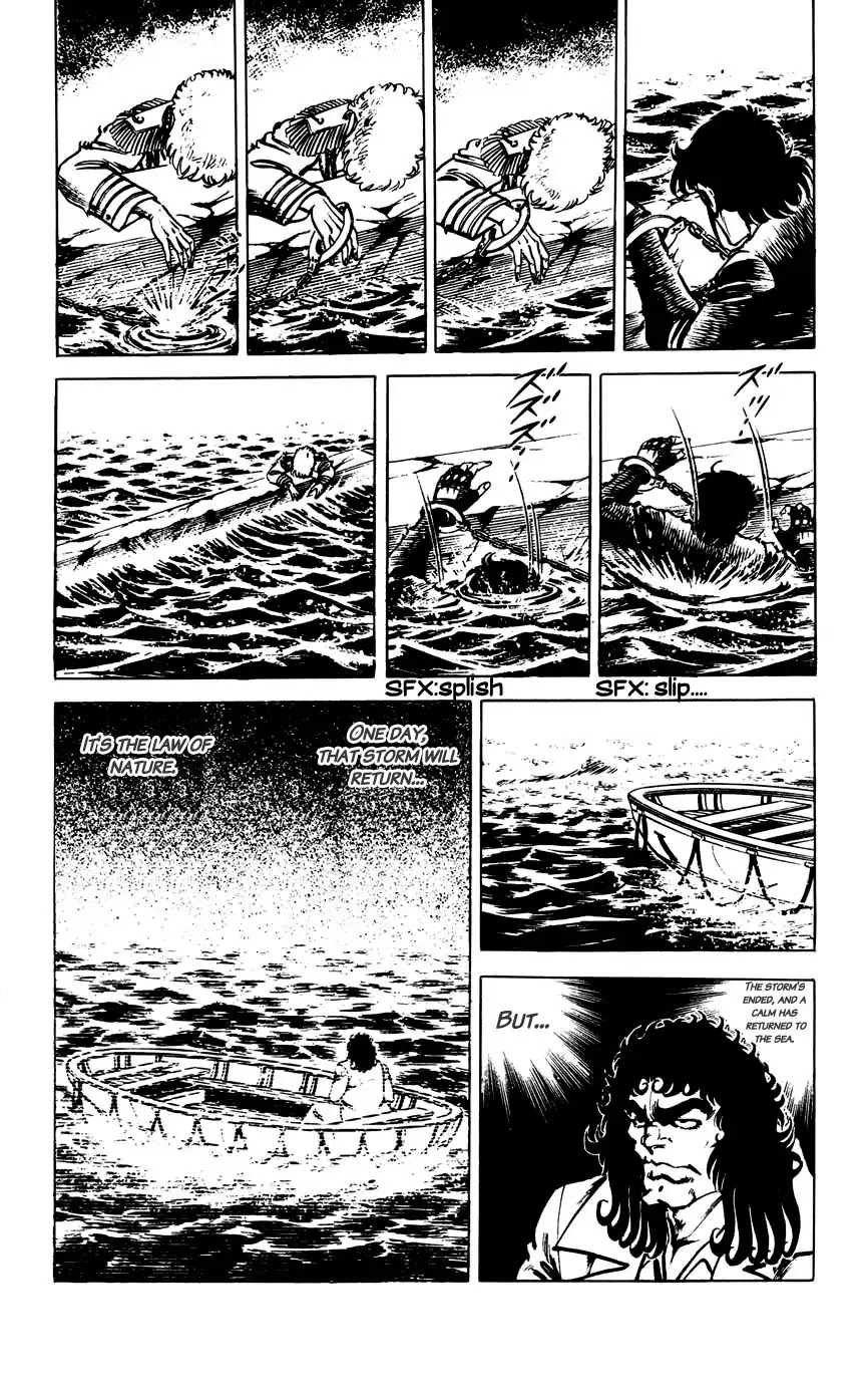 Black Angels Chapter 140 page 19 - Chapter 140: Mother Nature's Victory