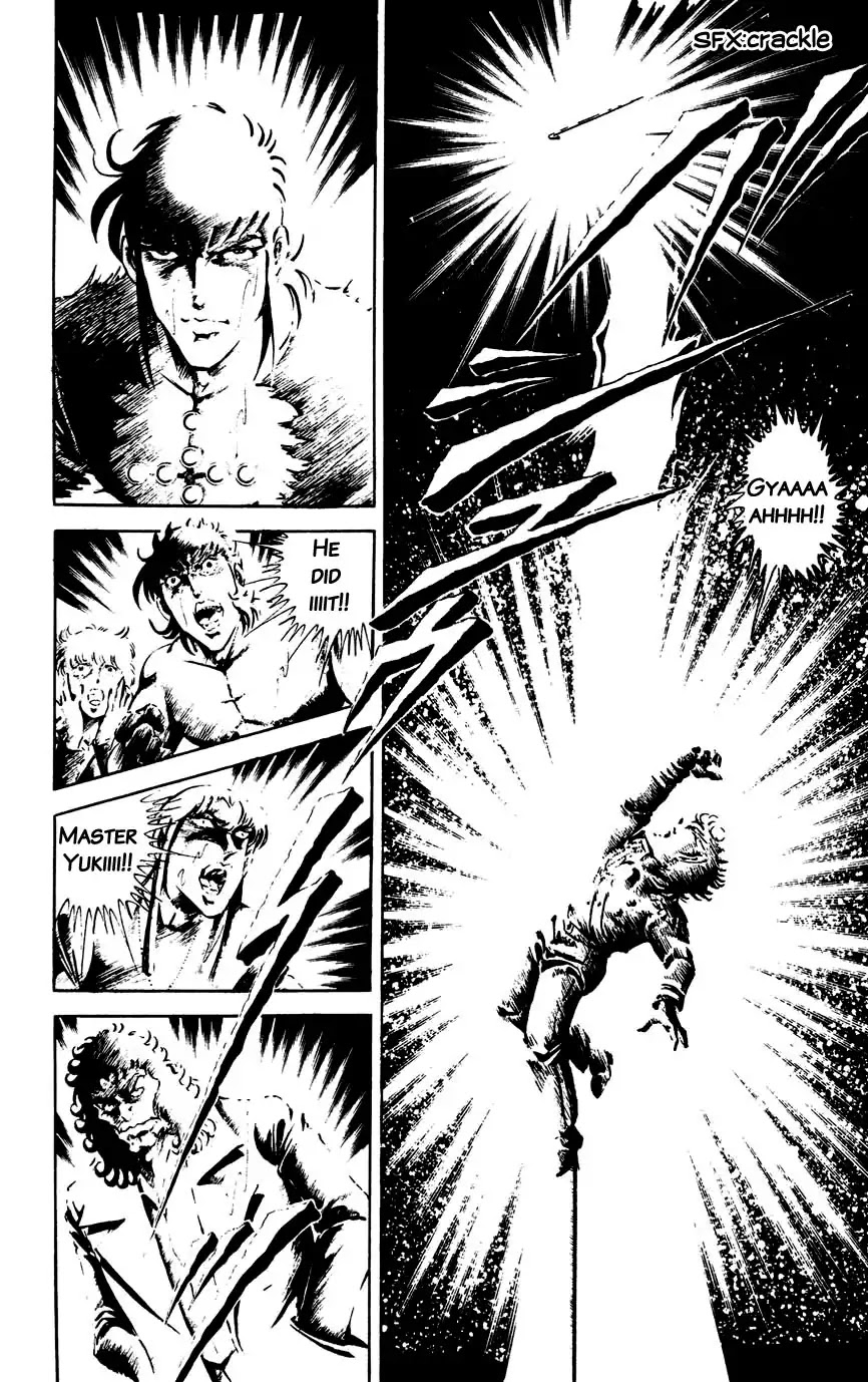 Black Angels Chapter 140 page 2 - Chapter 140: Mother Nature's Victory