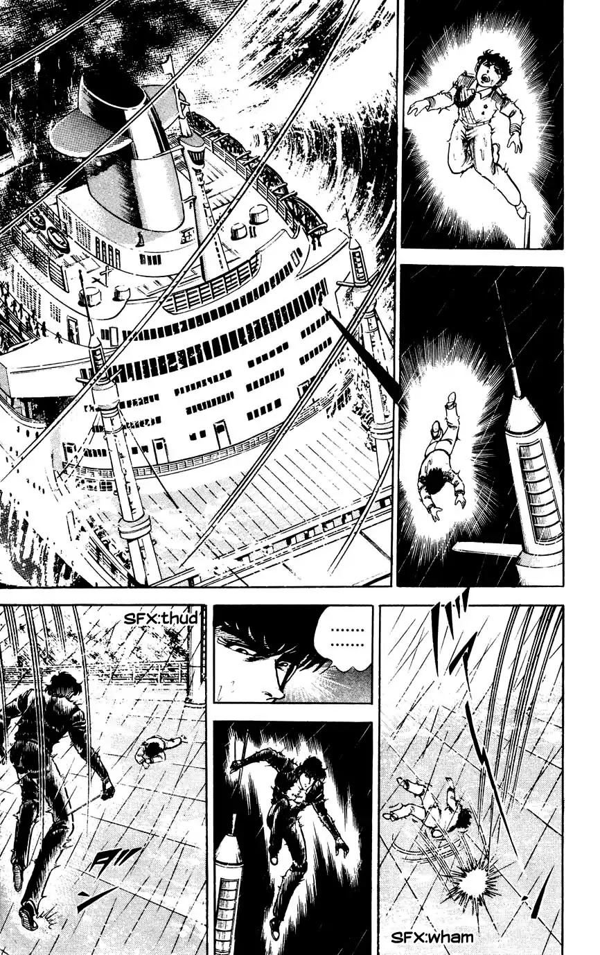 Black Angels Chapter 140 page 3 - Chapter 140: Mother Nature's Victory