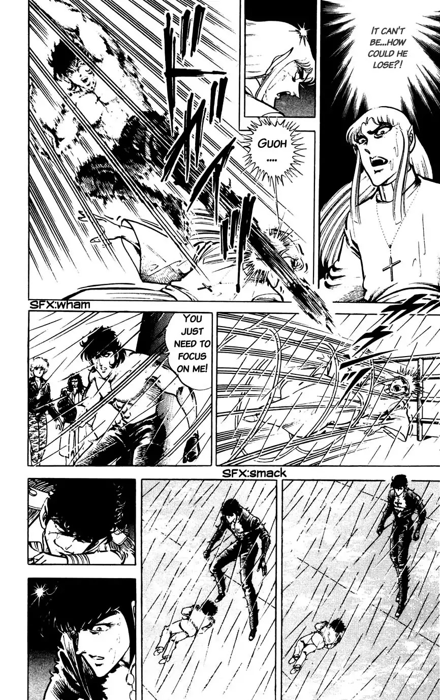 Black Angels Chapter 140 page 4 - Chapter 140: Mother Nature's Victory