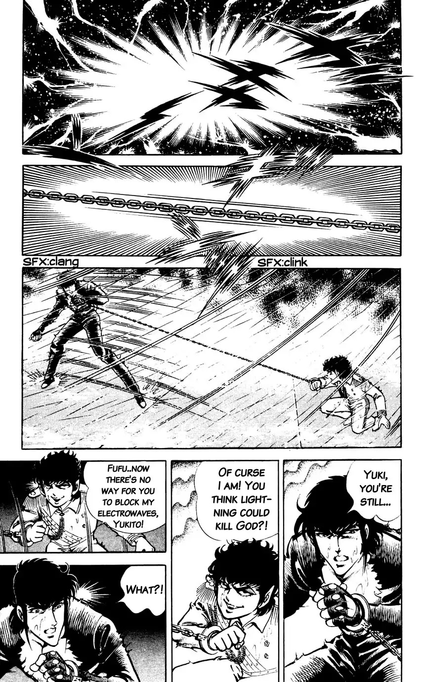 Black Angels Chapter 140 page 5 - Chapter 140: Mother Nature's Victory