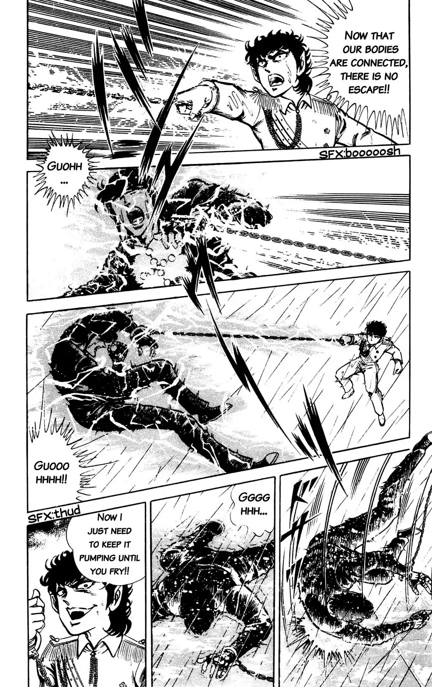 Black Angels Chapter 140 page 6 - Chapter 140: Mother Nature's Victory