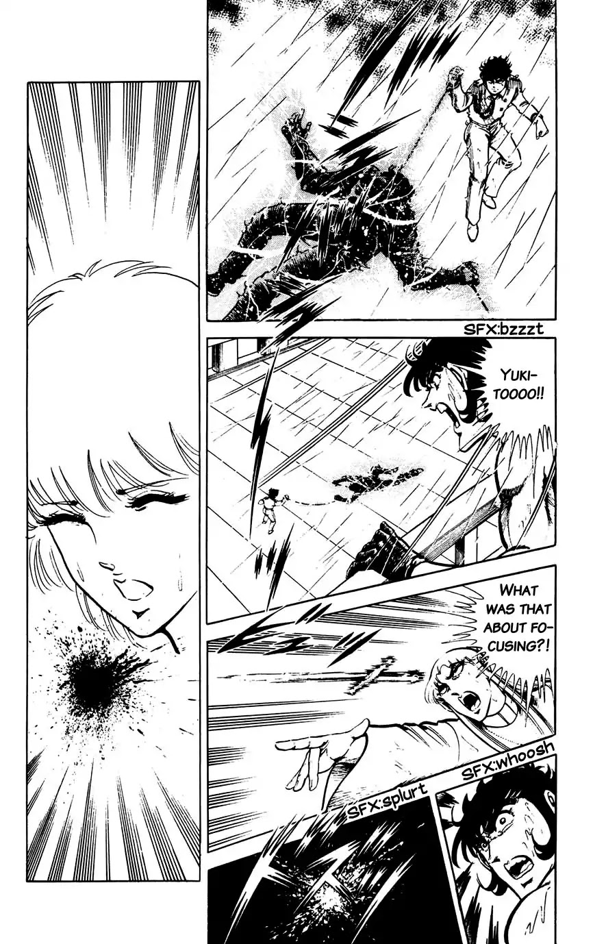 Black Angels Chapter 140 page 7 - Chapter 140: Mother Nature's Victory