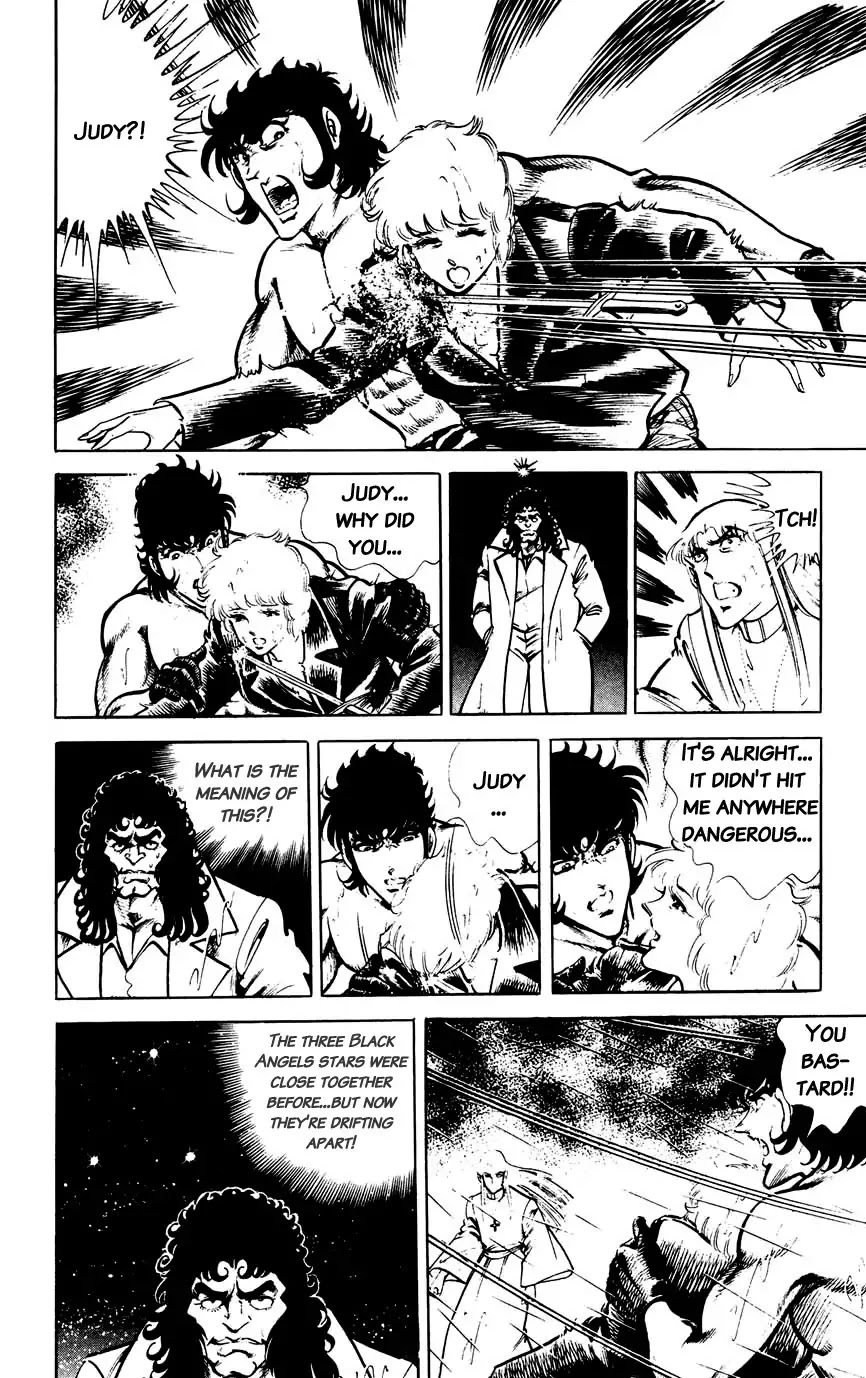 Black Angels Chapter 140 page 8 - Chapter 140: Mother Nature's Victory