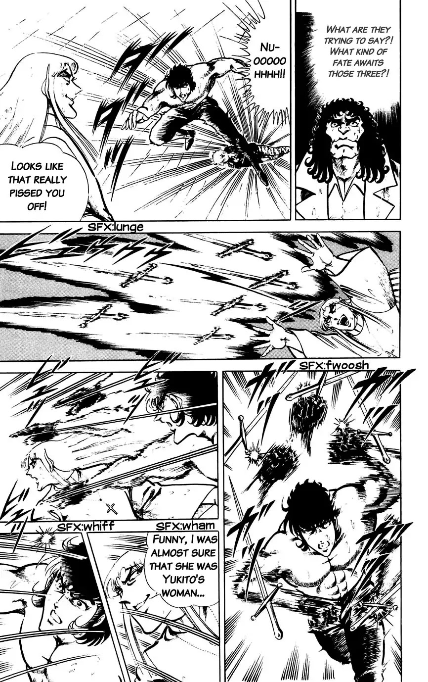 Black Angels Chapter 140 page 9 - Chapter 140: Mother Nature's Victory