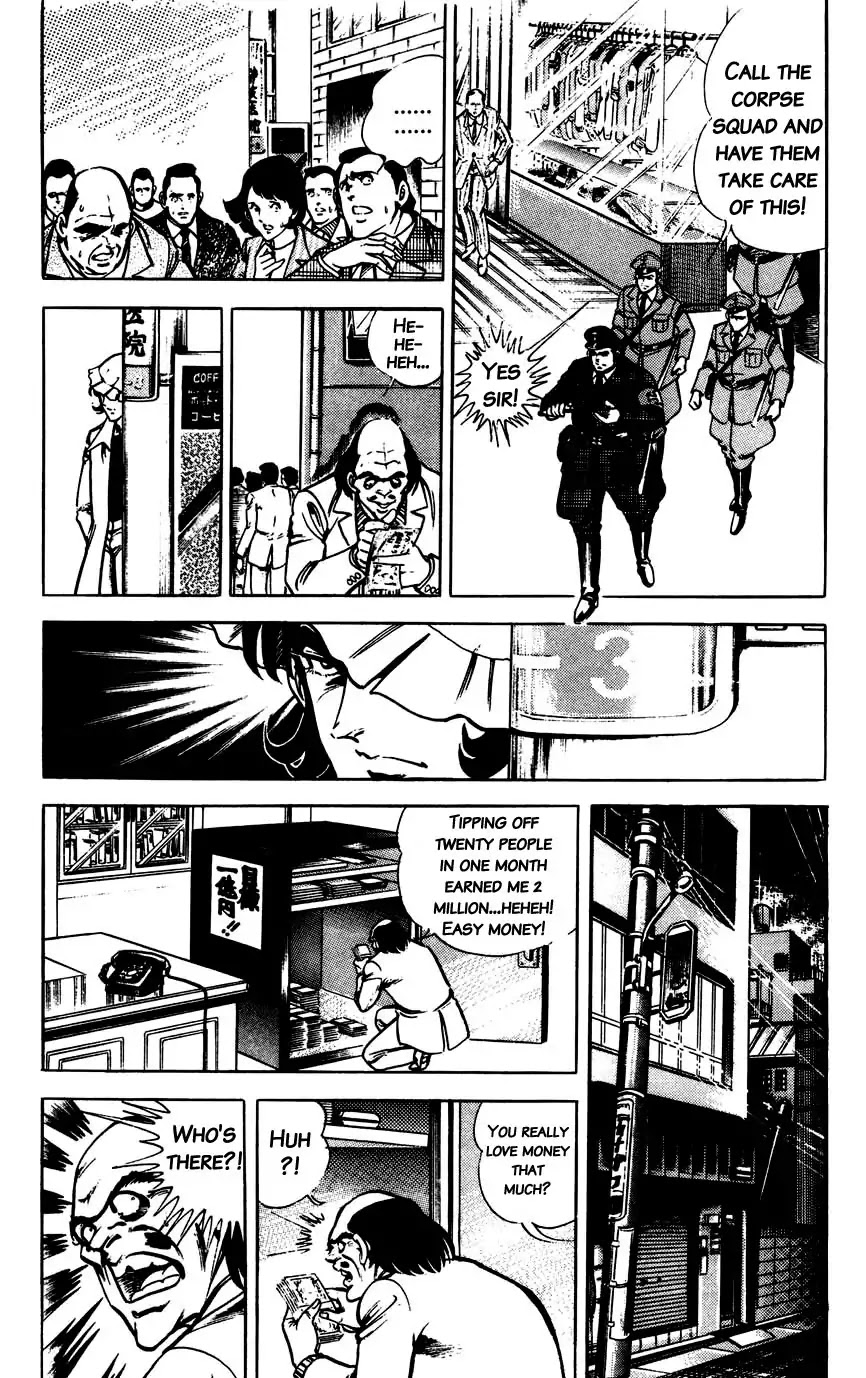 Black Angels Chapter 141 page 13 - Chapter 141: Cruel Fate