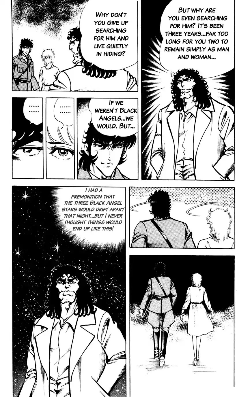 Black Angels Chapter 141 page 19 - Chapter 141: Cruel Fate