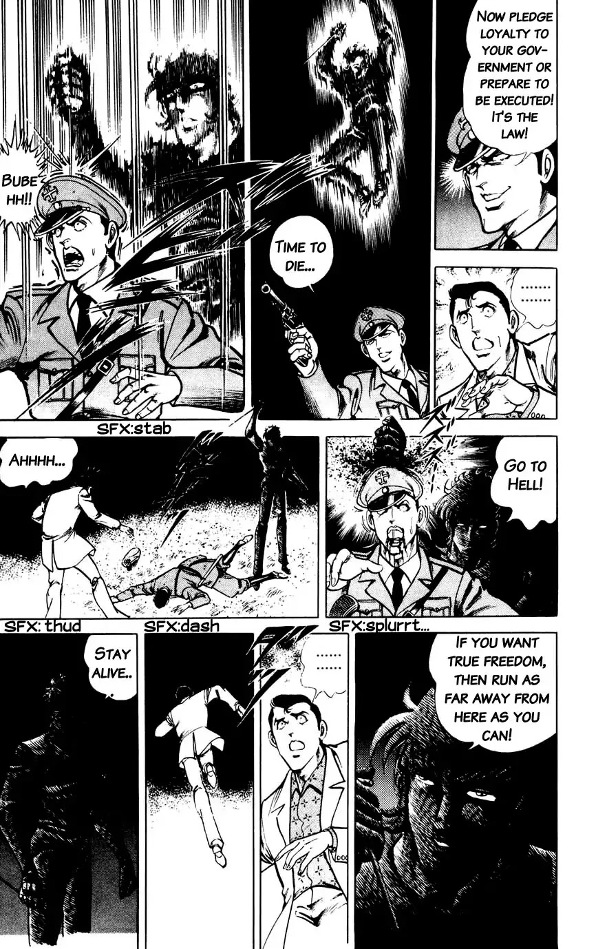 Black Angels Chapter 141 page 7 - Chapter 141: Cruel Fate