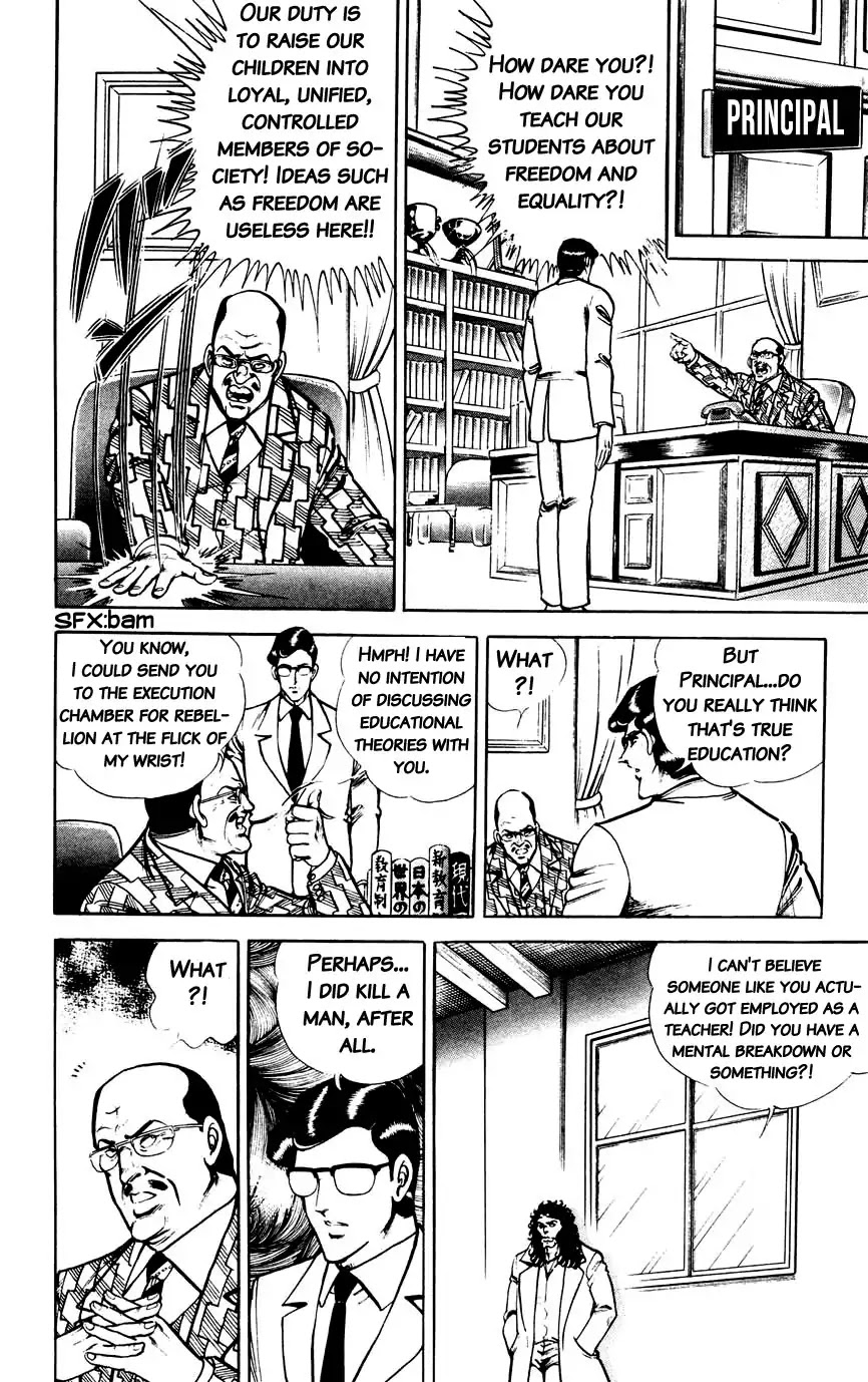 Black Angels Chapter 142 page 10 - Chapter 142: Evil Indoctrination