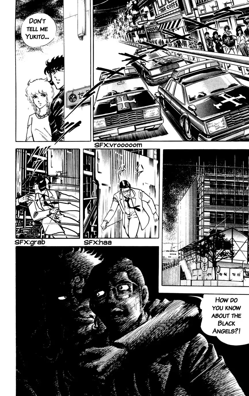 Black Angels Chapter 142 page 12 - Chapter 142: Evil Indoctrination