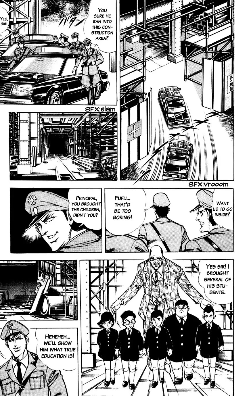 Black Angels Chapter 142 page 13 - Chapter 142: Evil Indoctrination