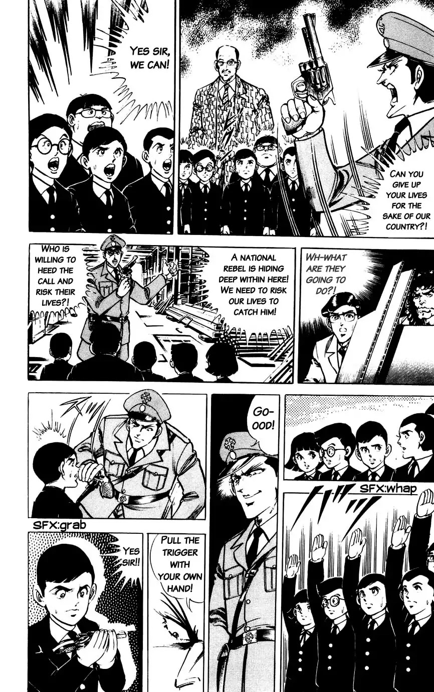 Black Angels Chapter 142 page 14 - Chapter 142: Evil Indoctrination