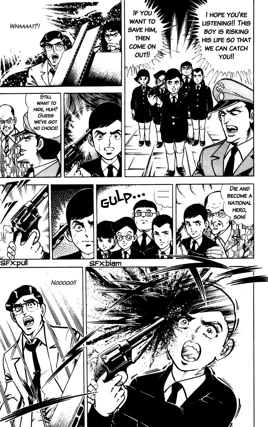 Black Angels Chapter 142 page 15 - Chapter 142: Evil Indoctrination