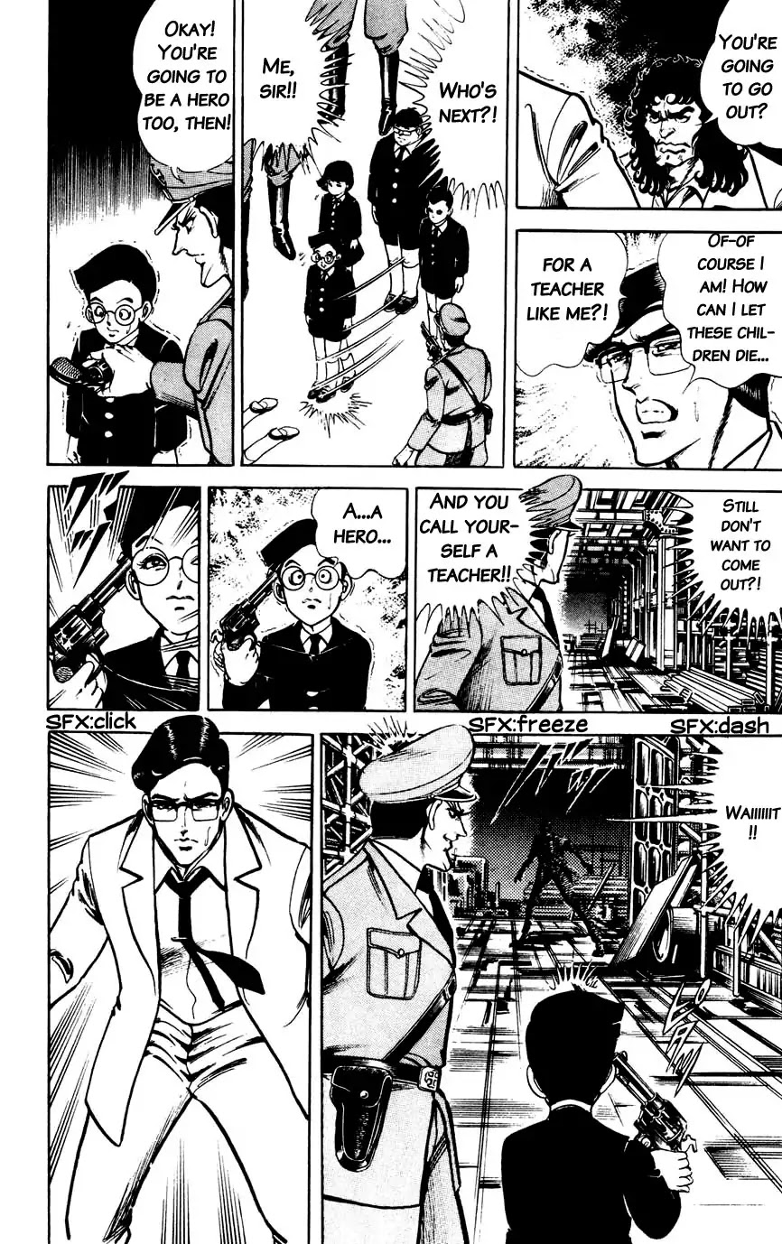 Black Angels Chapter 142 page 16 - Chapter 142: Evil Indoctrination