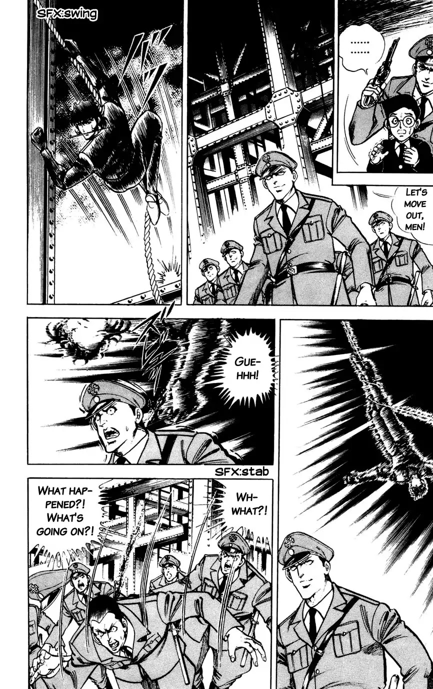 Black Angels Chapter 142 page 18 - Chapter 142: Evil Indoctrination