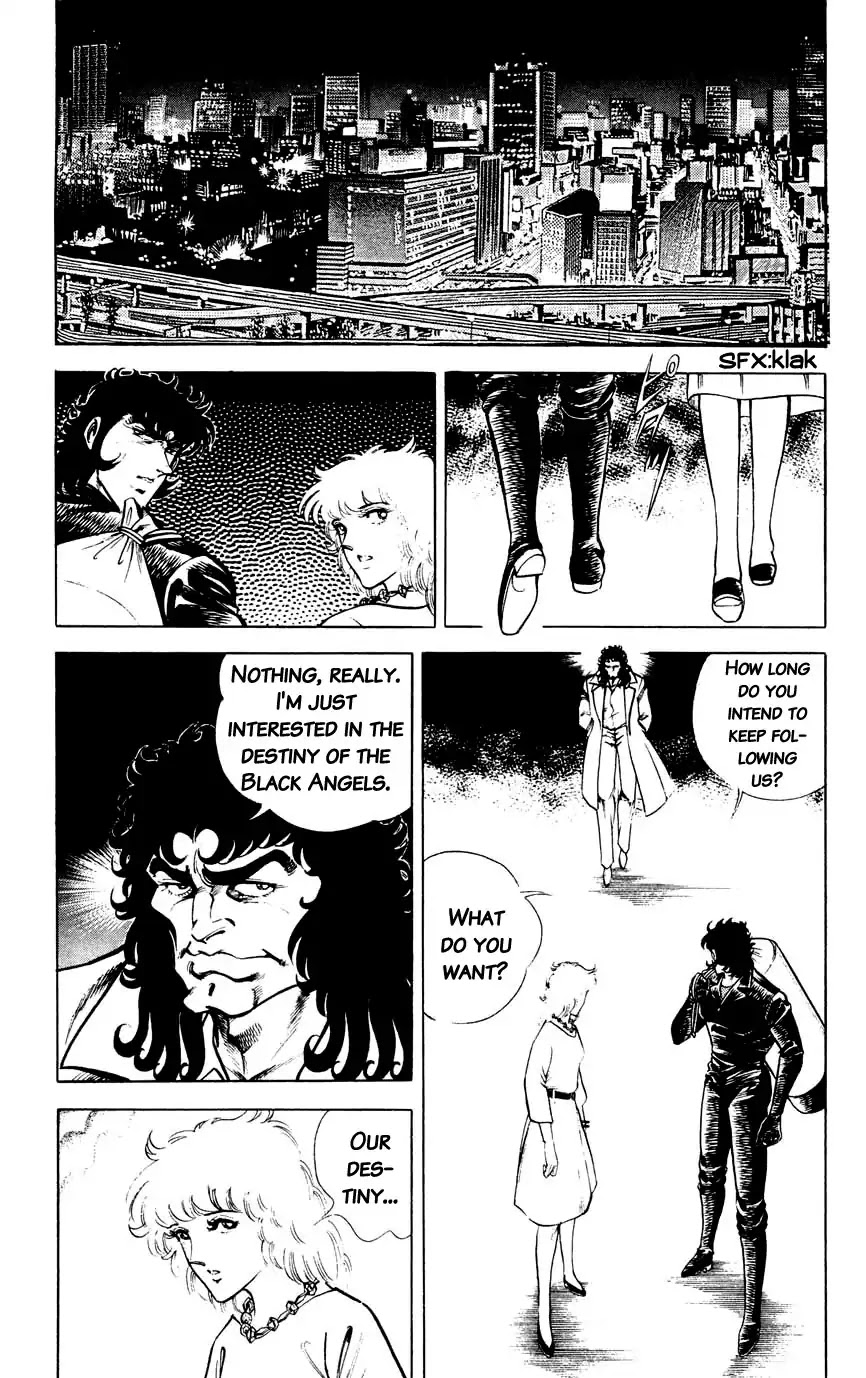 Black Angels Chapter 142 page 2 - Chapter 142: Evil Indoctrination