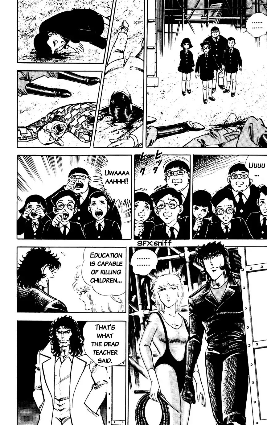 Black Angels Chapter 142 page 20 - Chapter 142: Evil Indoctrination