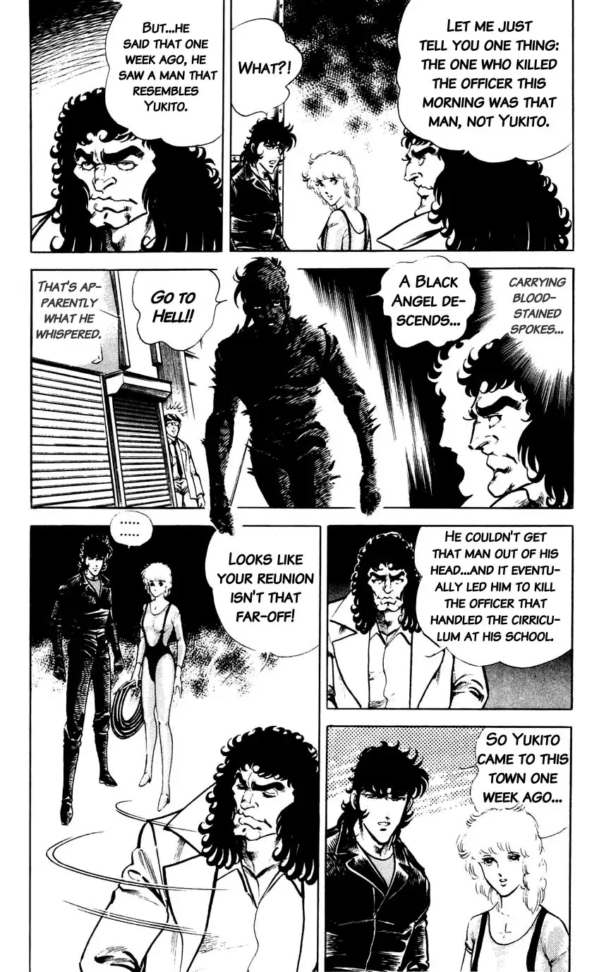 Black Angels Chapter 142 page 21 - Chapter 142: Evil Indoctrination