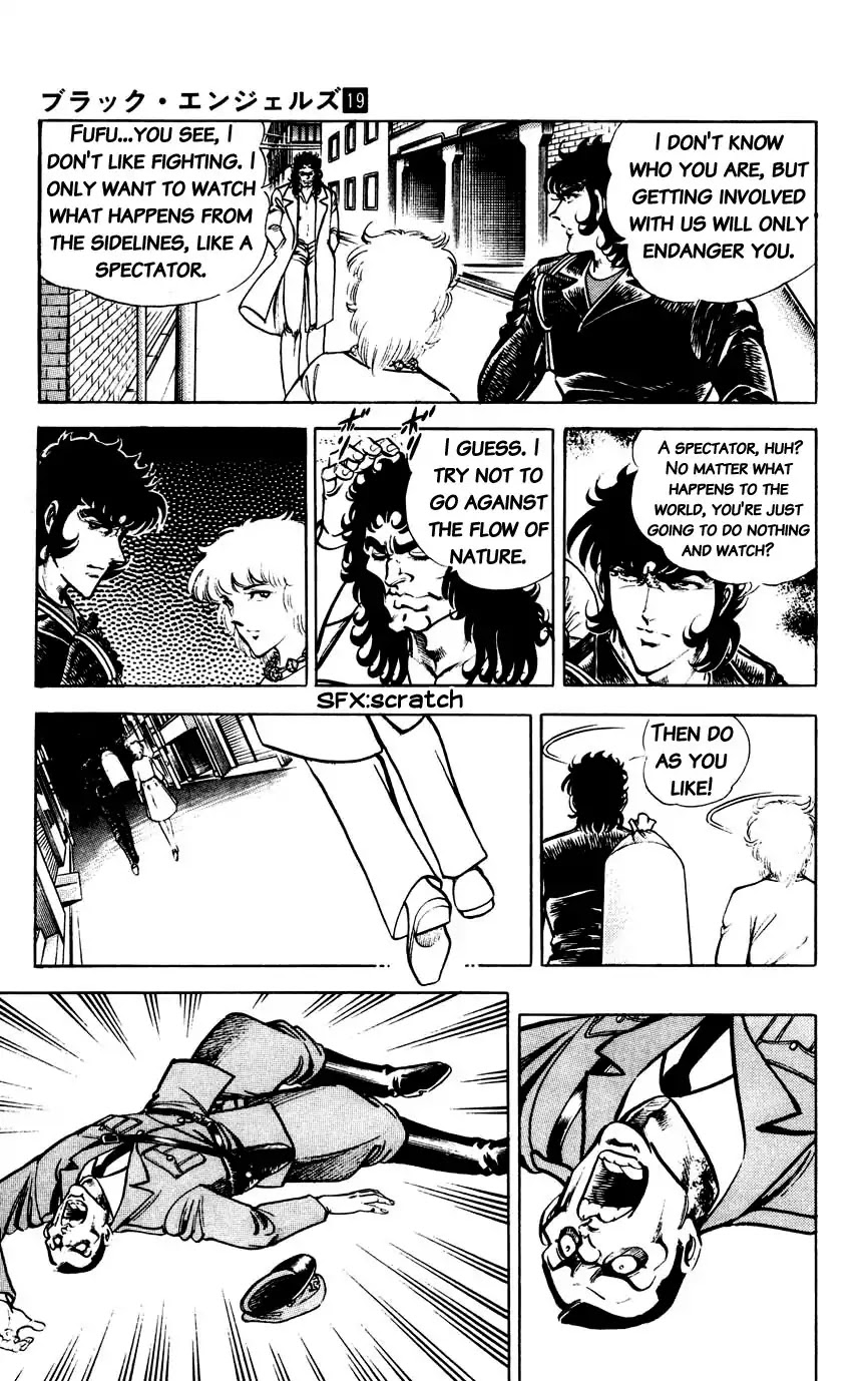 Black Angels Chapter 142 page 3 - Chapter 142: Evil Indoctrination