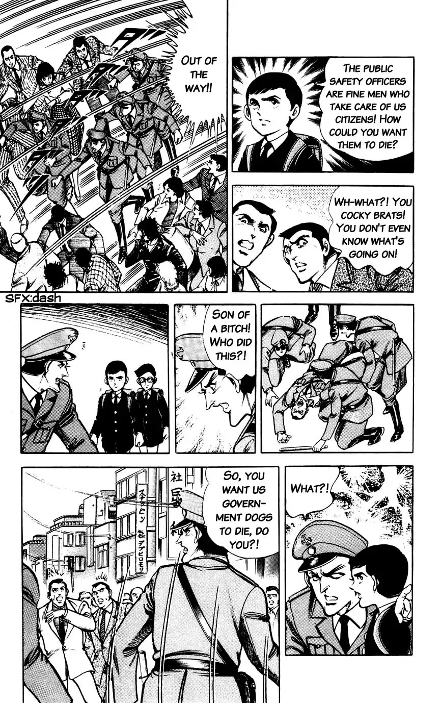 Black Angels Chapter 142 page 5 - Chapter 142: Evil Indoctrination