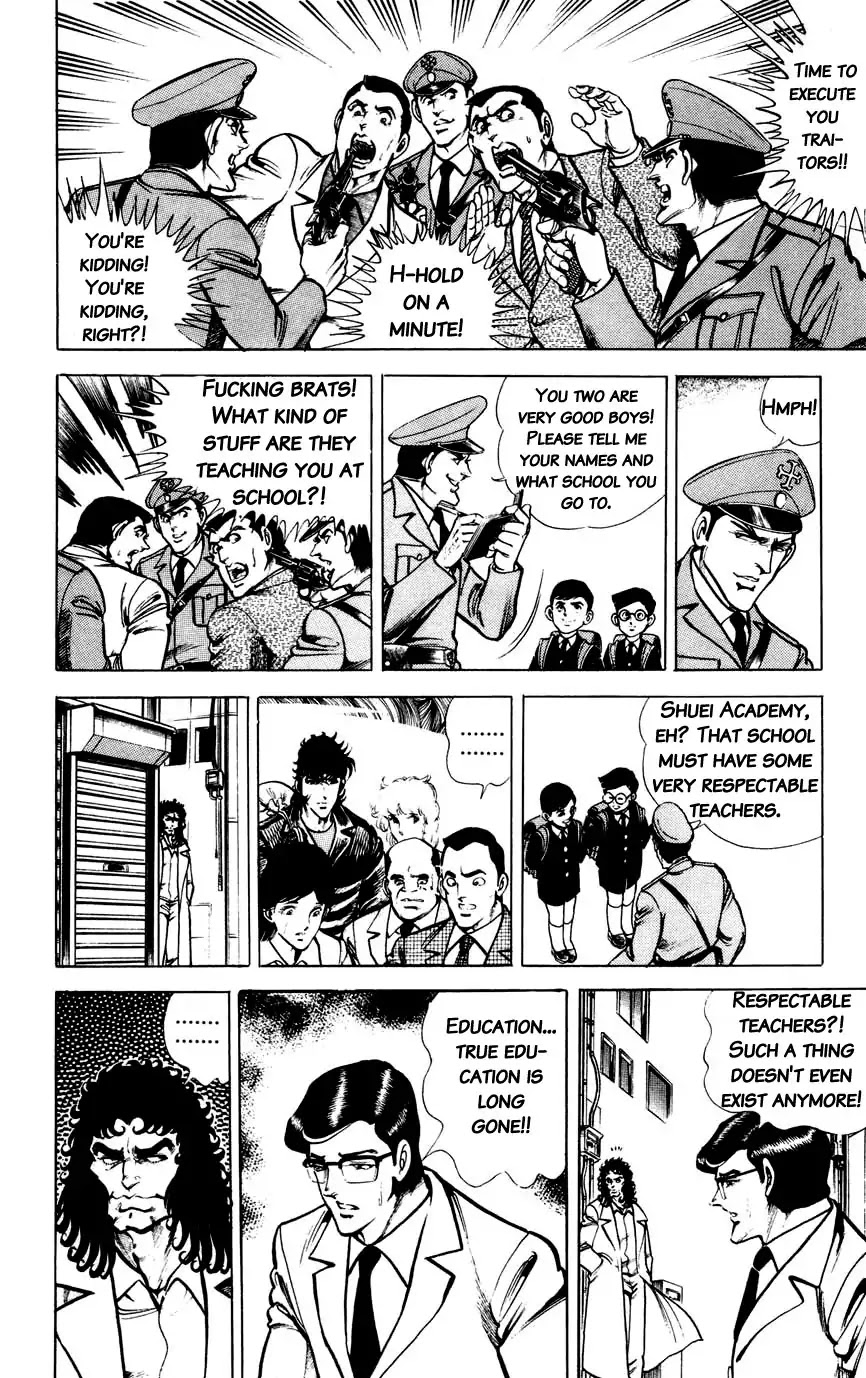 Black Angels Chapter 142 page 6 - Chapter 142: Evil Indoctrination