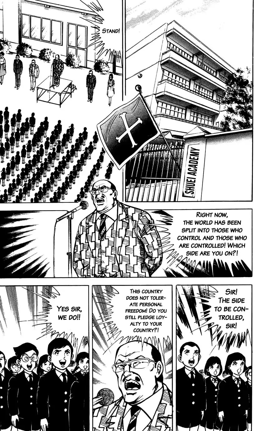 Black Angels Chapter 142 page 7 - Chapter 142: Evil Indoctrination