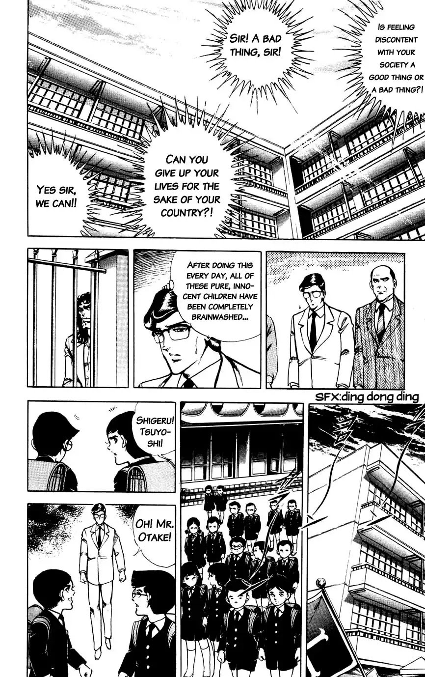 Black Angels Chapter 142 page 8 - Chapter 142: Evil Indoctrination
