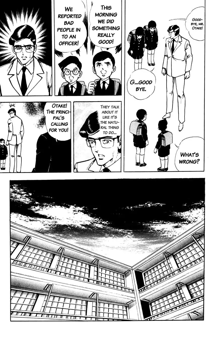 Black Angels Chapter 142 page 9 - Chapter 142: Evil Indoctrination