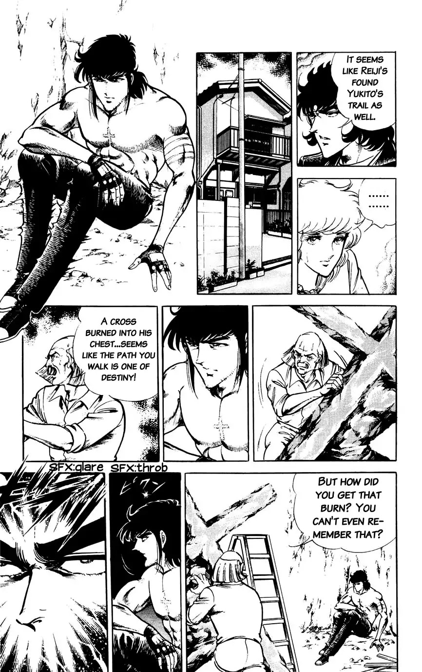 Black Angels Chapter 143 page 15 - Chapter 143: Like A Beast!