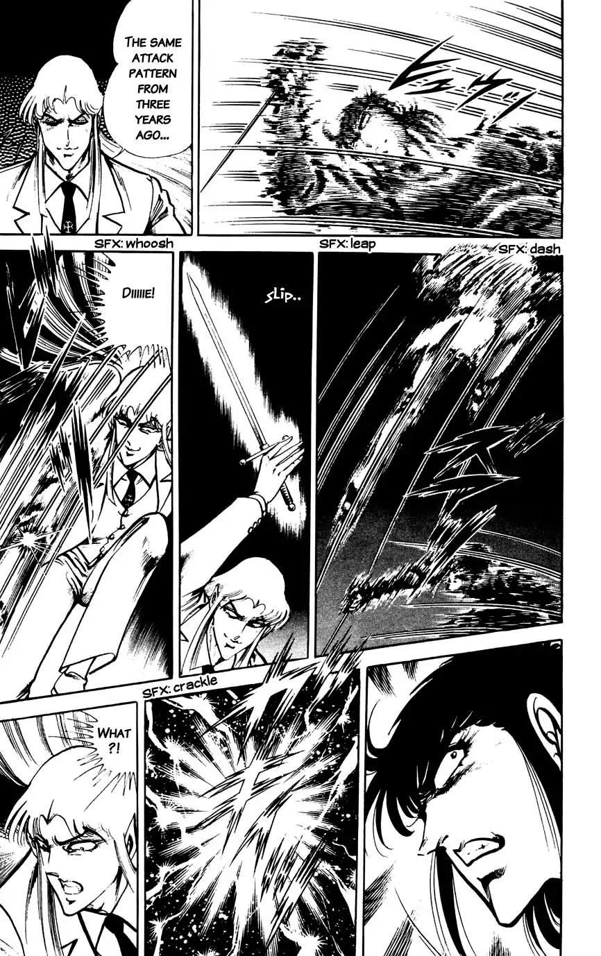 Black Angels Chapter 143 page 19 - Chapter 143: Like A Beast!