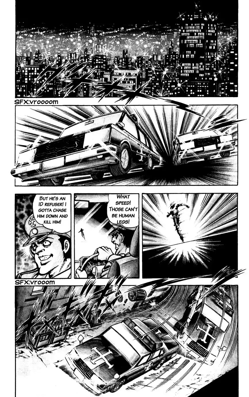Black Angels Chapter 143 page 2 - Chapter 143: Like A Beast!