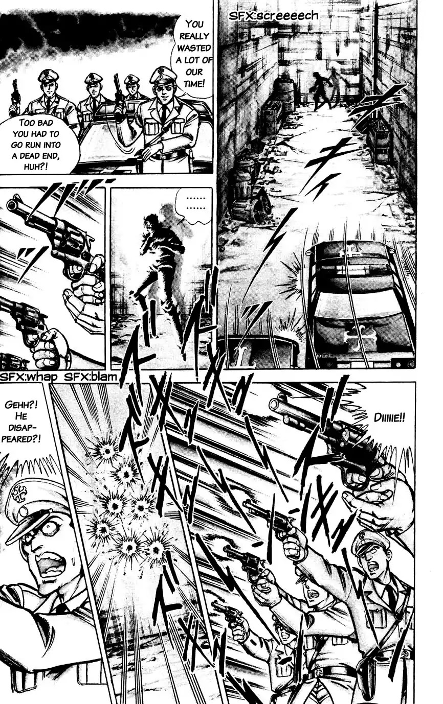 Black Angels Chapter 143 page 3 - Chapter 143: Like A Beast!