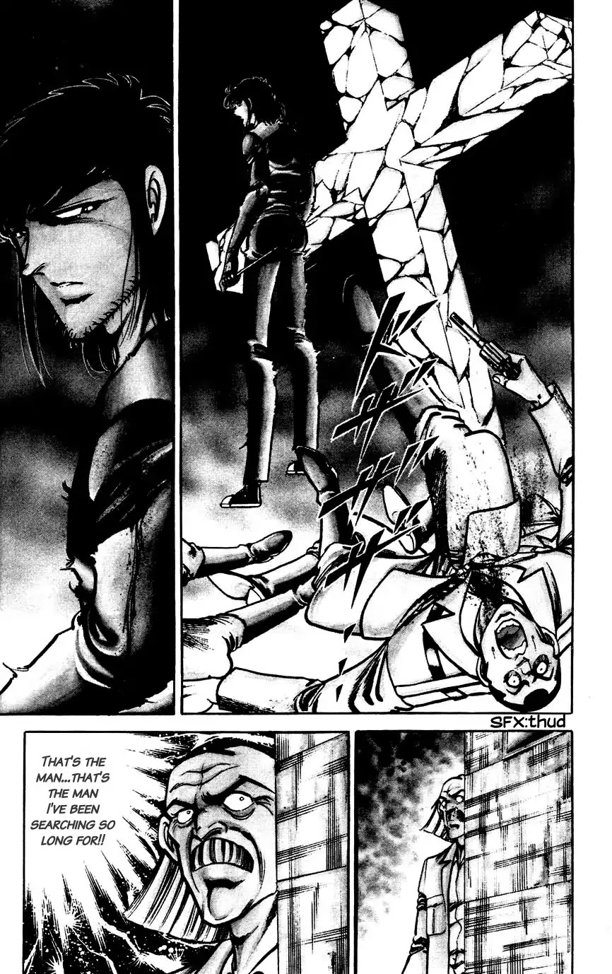 Black Angels Chapter 143 page 5 - Chapter 143: Like A Beast!