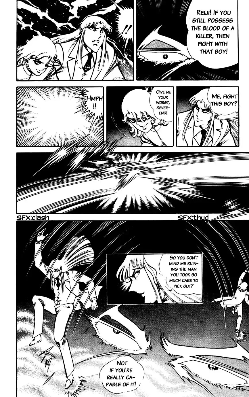 Black Angels Chapter 145 page 10 - Chapter 145: Steel Bonds