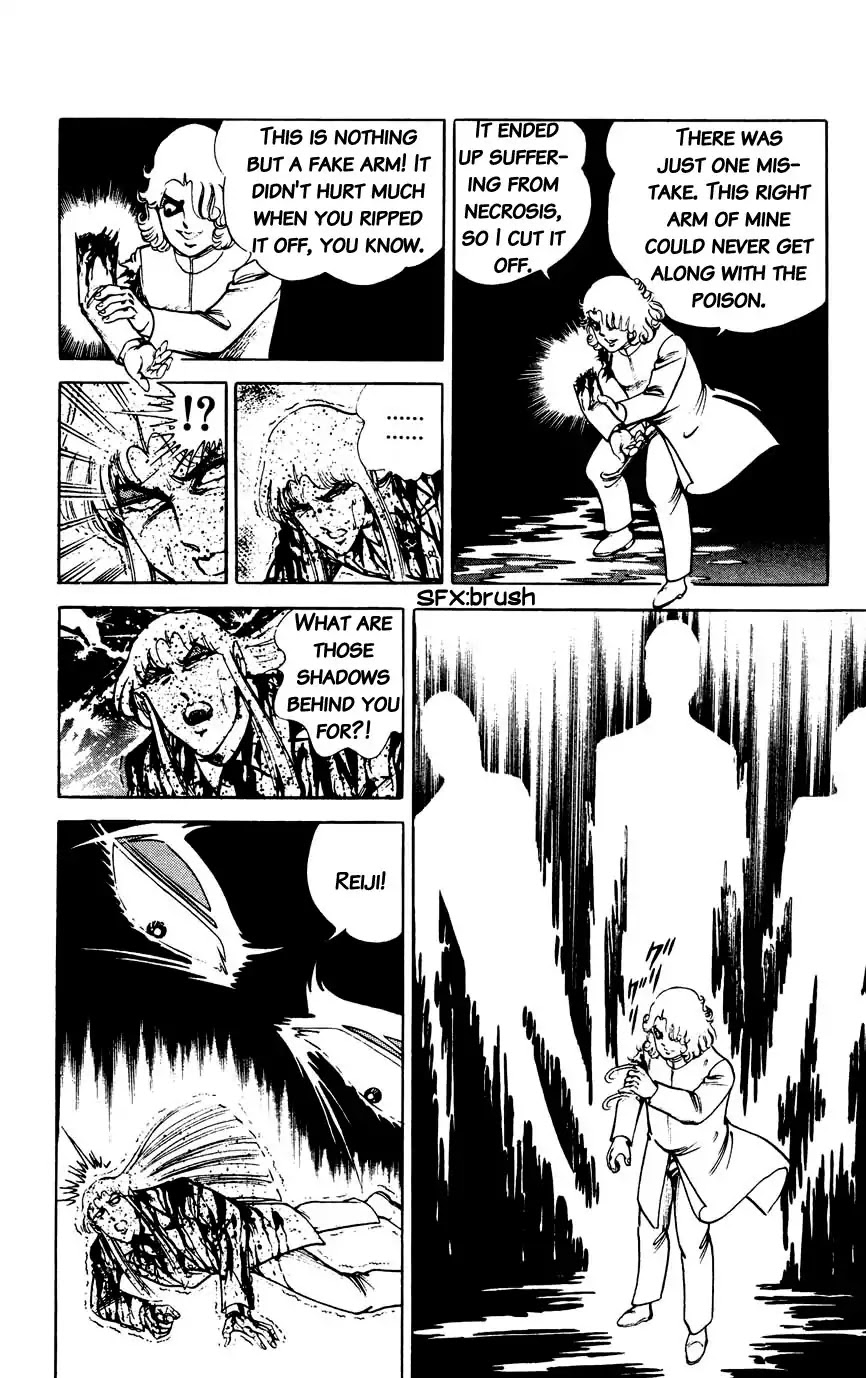 Black Angels Chapter 145 page 16 - Chapter 145: Steel Bonds